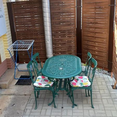 Ma-Ja Apartman Бік Екстер'єр фото